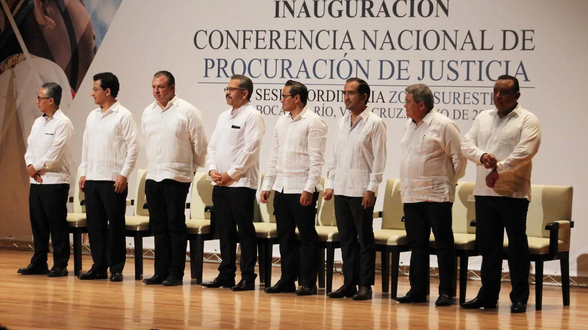 Conferencia nacional de procuracion de justicia (2)